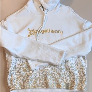 Orangetheory Cropped Sweatshirt